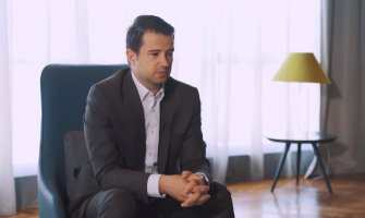 Milatović: Ministar URE Radulović bio protiv Otvorenog Balkana