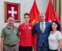 Za bronzanog Radovića iz Tokija 8.000 eura od Prijestonice: Svaka tvoja medalja za nas je neizreciva sreća i ponos