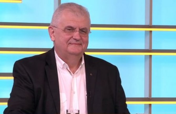 Čanak: Namještaljka Vlade CG, htjeli su da uhapse Đukanovića