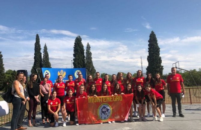 Crnogorski osnovci učestvuju na Svjetskom prvenstvu u sportskim igrama u Beogradu