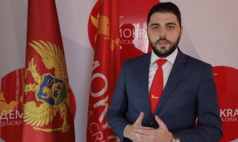 Martinović: URA da prizna da je bila protiv ustoličenja Mitropolita Joanikija
