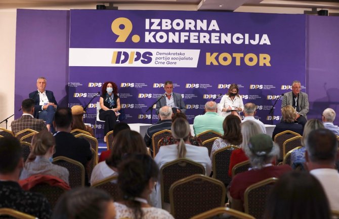 DPS Kotor: Senzibilniji pristup rješavanju problema građana, uz partijske reforme