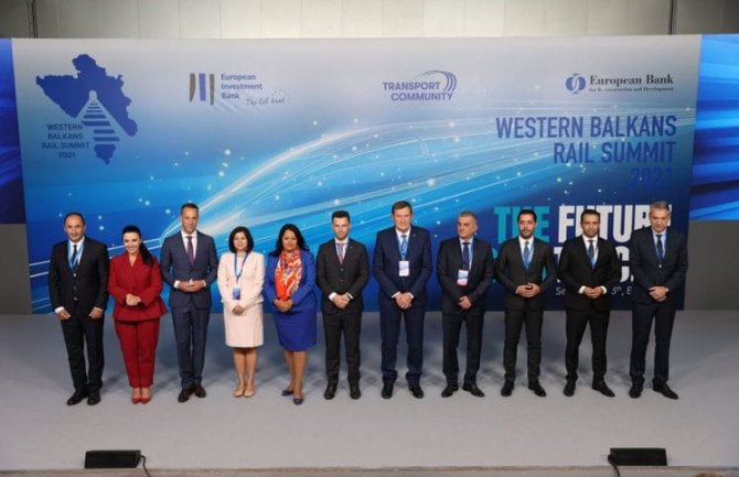 Region se odlučio za modernizaciju željeznice i ponovno uspostavljanje veza između gradova