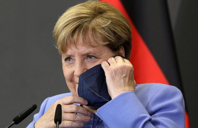 Merkel: Berlinski proces nije zamjena za EU