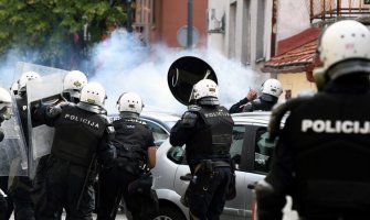 Pola miliona za policajce koji su bili angažovani na Cetinju