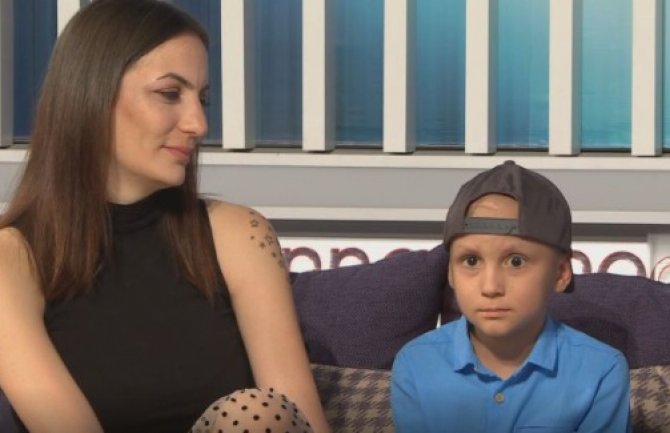 Dječak nakon pet godina i 11 mjeseci borbe pobijedio kancer