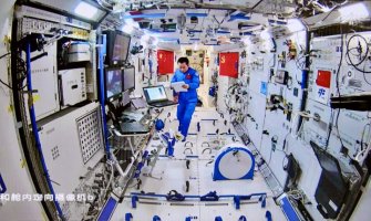 Kineski astronauti završili rekordnu tromjesečnu misiju na svemirskoj stanici