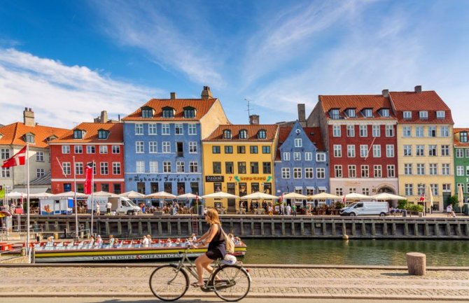 Kopenhagen je najbezbjedniji svjetski grad