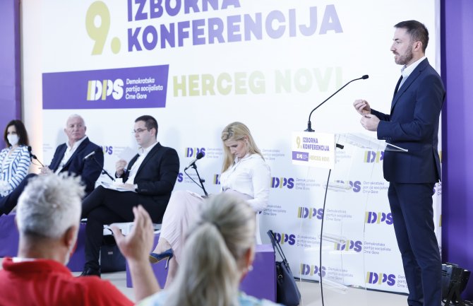 DPS Herceg Novi: Reformama u partiji i jačanjem kadrovskog potencijala, branićemo jače i predanije građansko biće Crne Gore