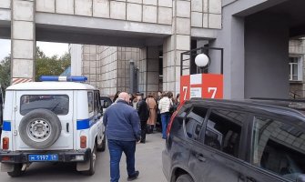 Napadač iz ruskog univerziteta u istoj bolnici kao i njegove žrtve, oružje nabavio legalno