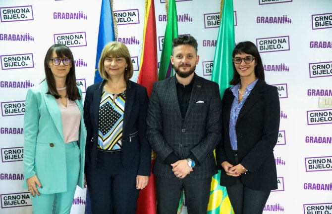 Radovanić i Moračanin: Osnažićemo balkansku mrežu zelenih partija