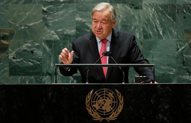 Gutereš ne putuje u Kijev: UN posreduje samo uz saglasnost svih strana
