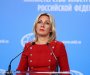 Zaharova: Situacija na Kosovu se neće smiriti uz podršku Zapada