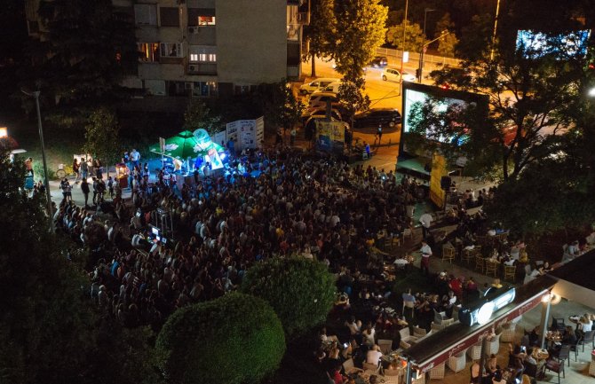 “Džada Film Fest-a” od 27. do 29. septembra u Njegoševoj ulici