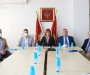 Posjeta prostorijama po mjeri djeteta u Osnovnom sudu i Osnovnom državnom tužilaštvu u Podgorici