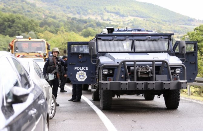Moskva pozvala vlasti Kosova da povuku policijske snage sa sjevera 