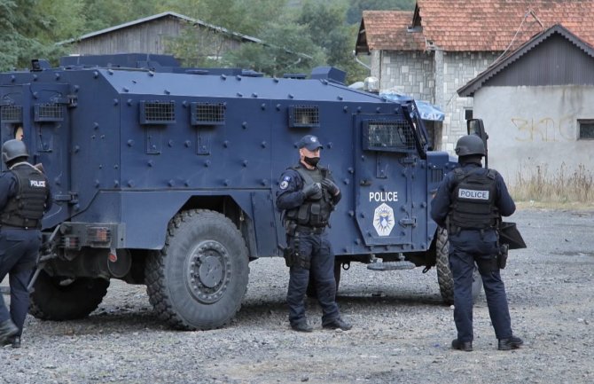 Policija Kosova kod Brnjaka pretukla tri Srbina
