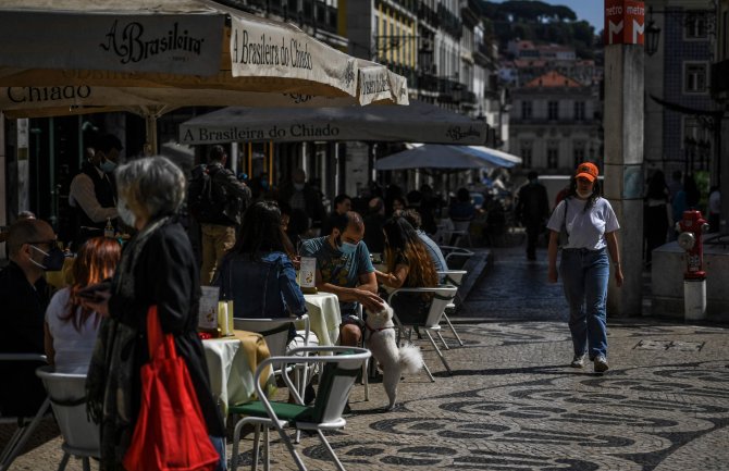 Portugalija ukida skoro sve mjere od 1. oktobra, vakcinisano 83, 4 % populacije