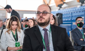 Adrović: Rezolucija SDP-a dobra prilika za otpočinjanje političkog dijaloga