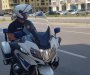 Udes u Pljevljima, povrijeđen policajac