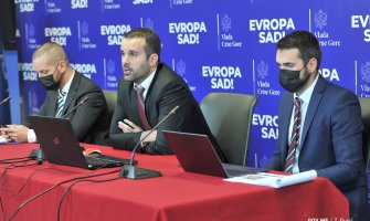 Spajić najavio ukidanje doprinosa na zdravstvo, minimalna plata 450, a prosječna 700 eura
