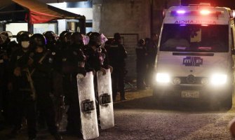 U sukobima bandi u zatvoru u Ekvadoru stradalo 29 osoba