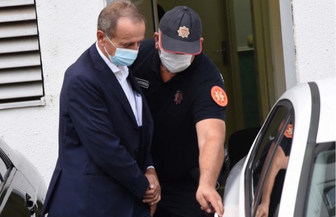 Brkovićima i Popoviću produžen pritvor još dva mjeseca