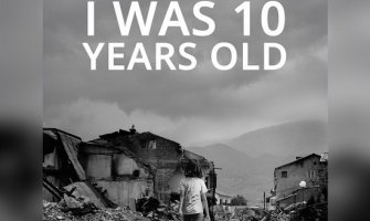 „Imala sam 10 godina“ u Crnogorskoj kinoteci