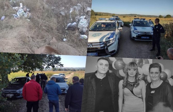 Direktor policije Srbije: Porodica Đokić ubijena, zločin dobro pripremljen