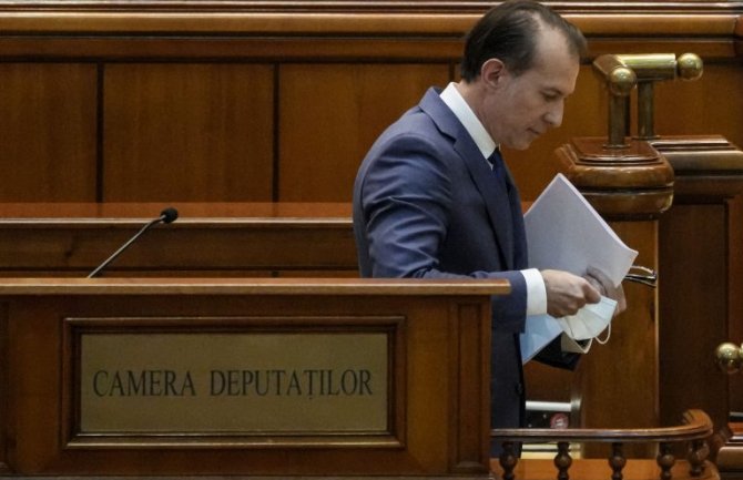 Rumunski parlament izglasao nepoverenje vladi, počinje period nestabilnosti