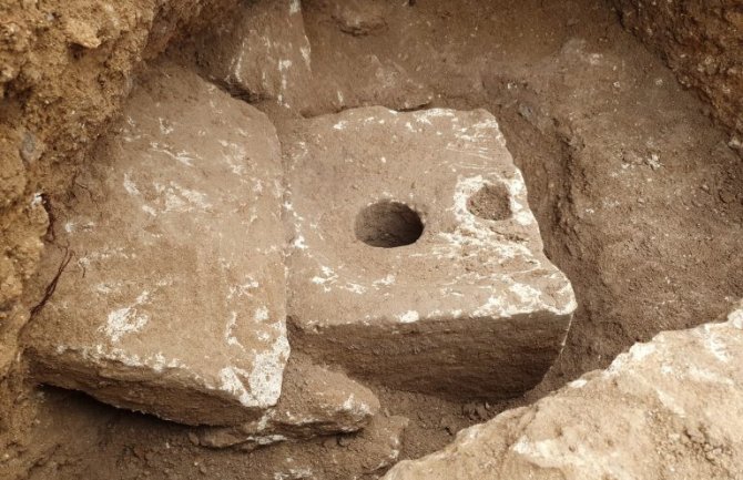 U Jerusalimu pronađen toalet star 2.700 godina