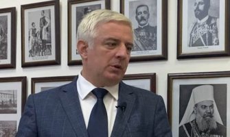 Vučurović: Sudstvo u CG uvijek bilo pod kontrolom partije, tako da nemaju šta slaviti
