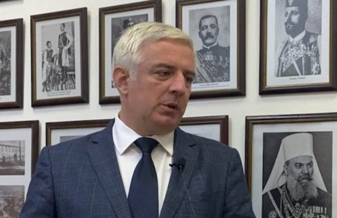Vučurović: Sudstvo u CG uvijek bilo pod kontrolom partije, tako da nemaju šta slaviti