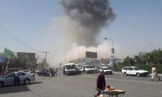 Eksplozija u džamiji u Avganistanu, strah od velikog broja žrtava 