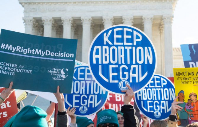 Apelacioni sud SAD vratio skoro potpunu zabranu abortusa