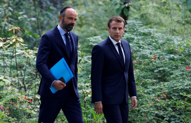 Bivši premijer Francuske osnovao stranku: Podržava Makrona pred predsjedničke izbore