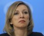 Zaharova: Nije Rusija kriva za poskupljenje hrane, već sankcije