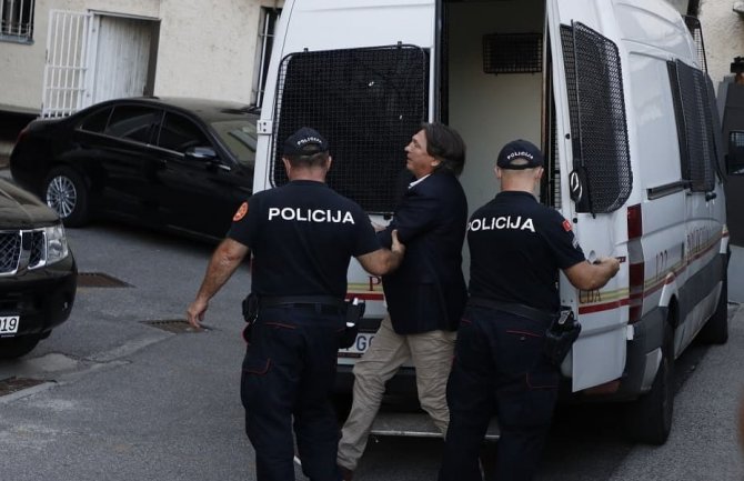 Krstovići - optuženi za šverc kokaina ponudili 2 miliona eura za slobodu