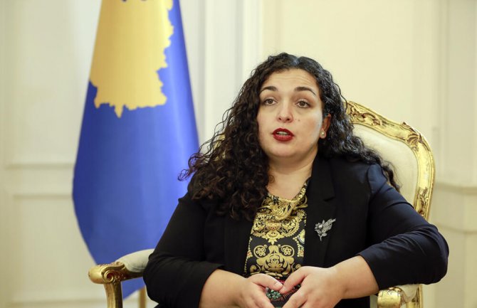 Osmani: U narednih nekoliko dana odluka da li se odlažu izbori na sjeveru Kosova