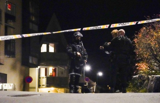 Horor u Norveškoj: Lukom i strijelom ubio više ljudi