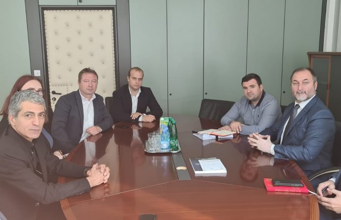 Bulent Kaja izrazio želju da privuče turske investitore u Crnu Goru