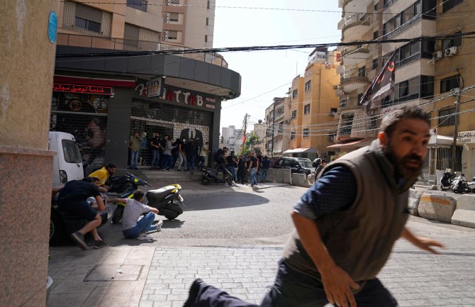 Bejrut: Na demonstracijama ubijeno troje ljudi, 20 ranjeno