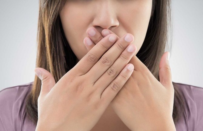 Znate li šta sve prouzrokuje loš zadah?