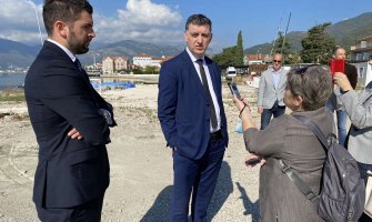 Najavljena višemilionska ulaganja u tivatsku obalu