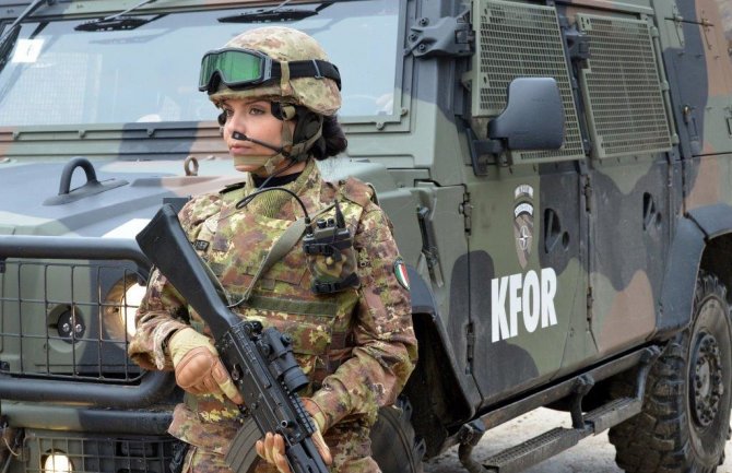 BBM: Balkanizacija KFOR-a, dvije trećine vojnika biće iz zemalja bivše Jugoslavije