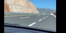 Pogledajte kako izgleda vožnja na dionici auto-puta Podgorica - Mateševo(VIDEO)