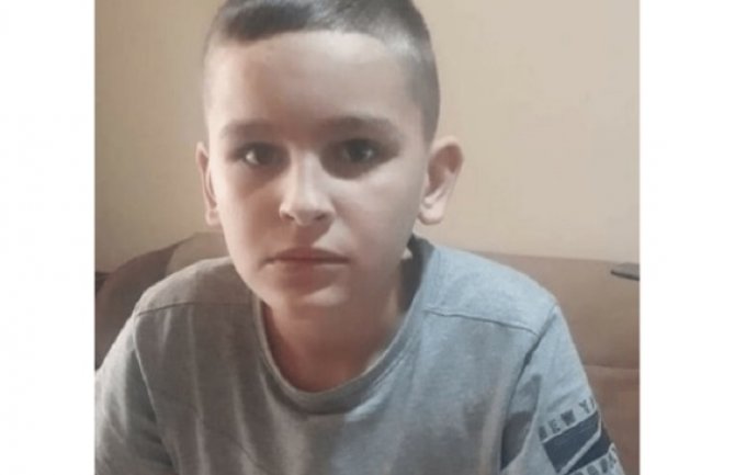 Podgorica: Pronađen desetogodišnji dječak