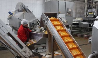 Uskoro otvaranje fabrike čipsa i smokija u Crnoj Gori(FOTO)