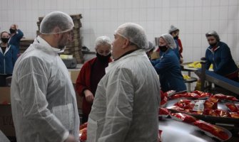 Fabrika čipsa i smokija zapošljavaće 200 ljudi, počinje s radom u februaru u Tuzima