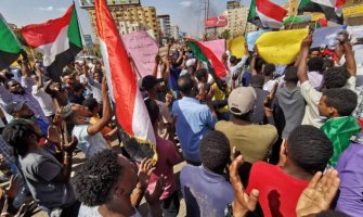 Demonstranti u Sudanu traže obnovu civilne vlasti